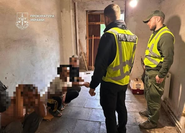 4 1Банер Інформаційний матеріал Держпраці У Києві викрили чотирьох осіб які організували незаконне уі