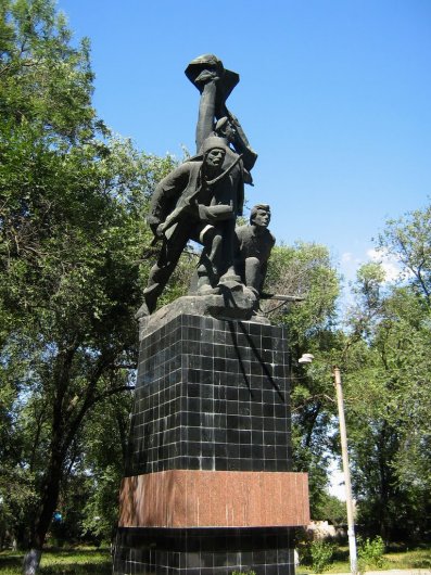 Галерея