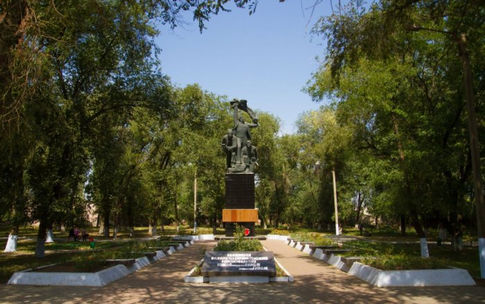 Галерея
